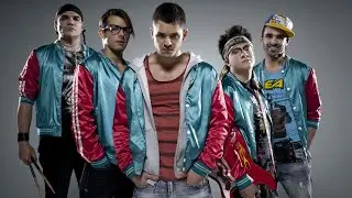 Cumbia Ninja - Ojos en la espalda (Versión Ricardo Abarca solo y acústico) - Videoclip HD