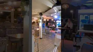 Chiringuito de la playa,Льорет де мар,прощальный концерт лета....