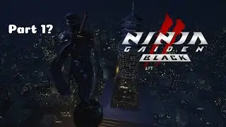 This Remaster Is Beautiful! - Ninja Gaiden Black 2 #ninjagaiden #newgame #smallyoutuber