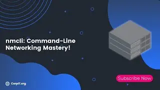 nmcli: Command-Line Networking Mastery!