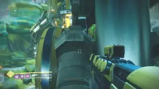 Destiny 2 - Giant's Scar Region Chest Location #2 (Io)