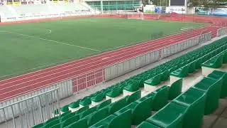 Стадион Елены Исинбаевы. (Стадион Труд). Махачкала