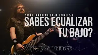 BAJOS REDONDOS Y DEFINIDOS solo con ECUALIZACIÓN (DI REAL/no vst)