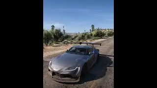 'All I Want' from Forza Horizon 5 Soundtrack (Behind The Scenes & Gameplay) - Kid Moxie & LUXXURY