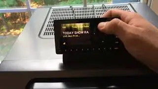 XM Satelite Radio Scan (Part 3)