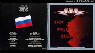 U.D.O. - Heart Of Gold (Live in Russia 2001)