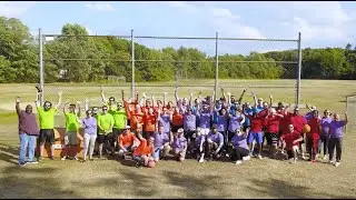 2022 GraVoc Kickball Tournament