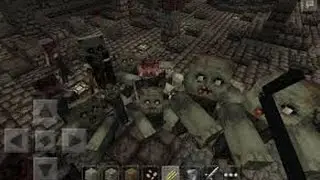 Como fazer monstros no minecraft Pe