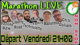 Live Marathon 00H A 7H La Suite Dans La Description