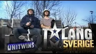 Unitwins | delfinal 3 | Talang Sverige