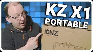 Discover the Ionz Portable Micro ATX Case - Full Overview