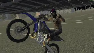 Как научиться стантить в MX BIKES?
