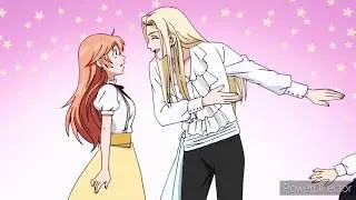 AMV. Твоё сердечко тук тук тук! Я целовал всех твоих подруг) Аниме клип