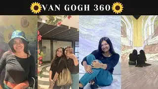 Van Gogh 360 | Reeva Kuvadia