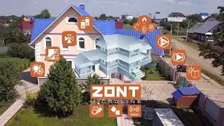 Презентационный ролик о продуктах ZONT