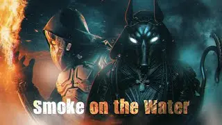 Smoke on the Water | Майор гром: Чумной Доктор и Трудное детство