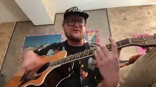Гости из будущего - Нелюбовь (James Lo Scott cover )
