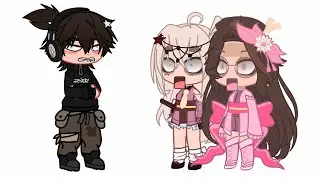 Delete your suspicious videos guys !! || gacha club || hanako-0kun || @♡Aethers_bbg♡