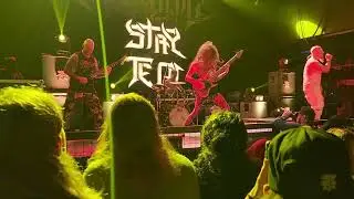 Archspire - Bleed the Future / Abandon the Linear (Live in Houston 2024)