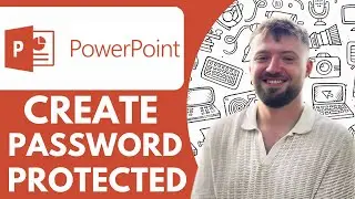 How To Create Password Protected Powerpoint - 2025 (Easy Tutorial)