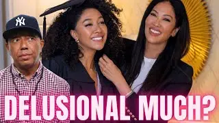 Russell Simmons' Hidden Secrets Revealed by Ming & Aoki Lee Simmons