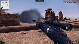 sniper ile oynamaya çalıştık ama güçlüler vardı :/