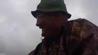валерик на нише щуку поймал!