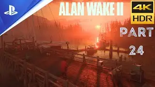 Alan Wake 2 - Full Gameplay Part 24