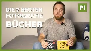 📚📷 Die 7 BESTEN FOTOGRAFIE - BÜCHER ➡️ Tobi's Top Empfehlungen!
