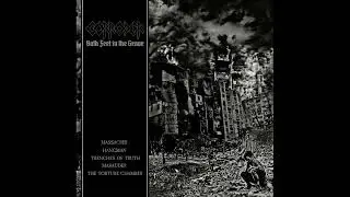Corroder - Both Feet in the Grave (EP, 2023)