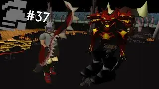 OSRS Ironman Progress #37 | Fancy green shoes