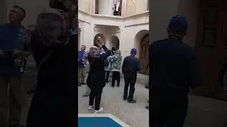 Частный дом иранца 19 век