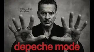 ULTRA - Depeche Mode Inspired Dark Electronic AI Mix - Electro Legend Edition
