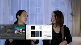 Lisa Luo: Functional reactive programming + MVVM, Swift + Kotlin