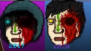 Hunter:snowfall nikolay's nightmare old vs new comparison