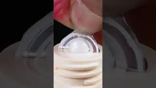 Active a Face Wash in Macro ASMR 