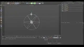 c4d Align to Spline (Beginner)