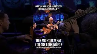 The Barcelona Guitar Trio Tribute to Michael Jackson! #flamencoguitar  #michaeljackson