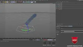 Realflow Plugin tutorial 01 for c4d