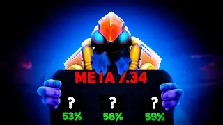 КАК ИЗМЕНИЛАСЬ МЕТА В 7.34