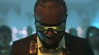 Sapés comme jamais (refrain) - Maître Gims