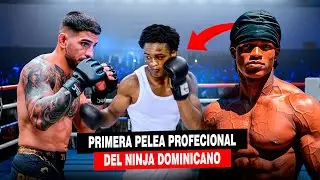 Dominican Ninja vs. Professional Martial Artist | How Did It End?