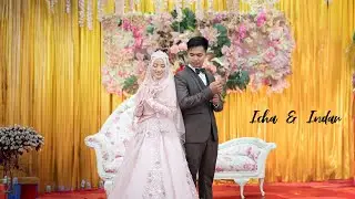 Cinemtaic Wedding Icha & Indar By Sky Photograph Mks