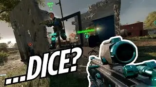 BATTLEFIELD 2042 DESTRUCTION IS BROKEN