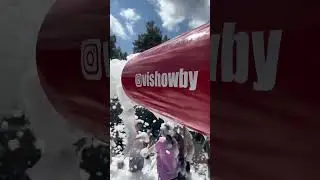 Пенная пушка своим руками и ногами! Наждежно и классно 🎉