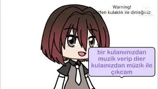 Sağ kulaklığınızdan girp sol kulaklığınız çıkıcam