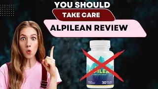 ALPILEAN  Alpilean Review - Alpilean Weight Loss Review - Alpilean Reviews ⚠️(WARNING NOTICE 2024)⚠️