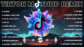 TIKTOK SONGS PARTY REMIX 2024 | NEW BANGERS TIKTOK REMIX | Jonel Sagayno Remix 2025 VOLUME 2.