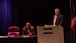 Live from Graham Auditorium - Public Meeting with Marietta City Officials