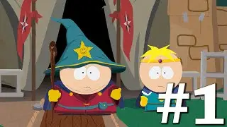 South Park: Stick of Truth - Bölüm 1: Yeni Çocuk